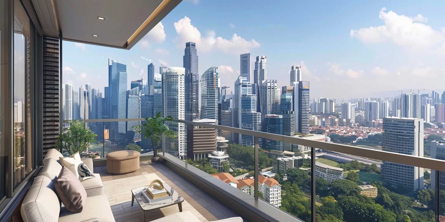 Arina East Residences: Embracing a Car-Lite and Eco-Friendly Lifestyle in the Former La Ville Enbloc with the URA Master Plan’s Connectivity Advantages